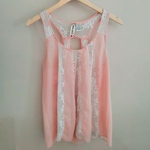 Mimi Chica Women's S Tank Top